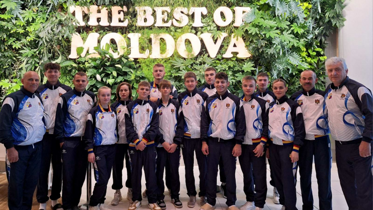 Fotbal-tenis. Moldova participă la Campionatul European 2023