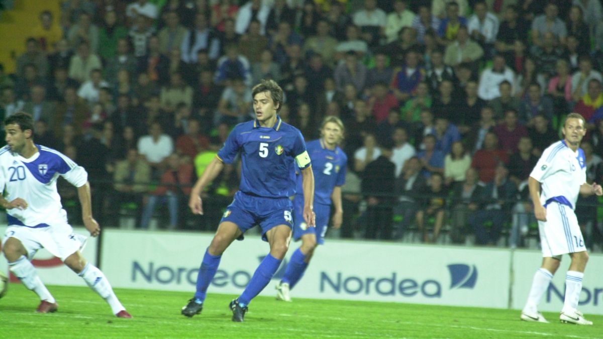 Fotbalul moldovenesc, acum 10 ani