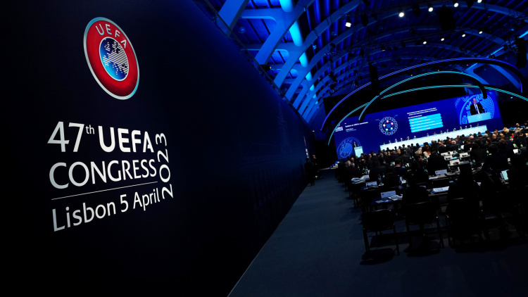 Fotbalul moldovenesc, menționat la Congresul UEFA