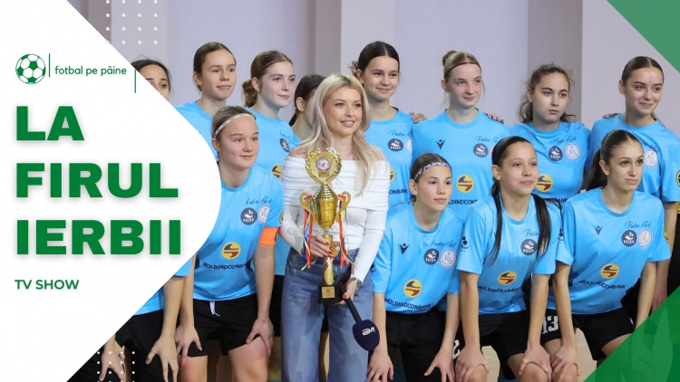 Fotbalul și fetele ne fac frumoase zilele