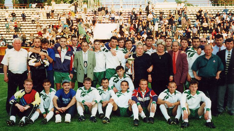FC Agro-Goliador Chișinău - Wikipedia