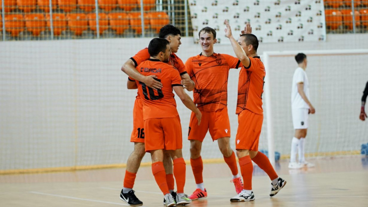 Futsal. Clic Media a câștigat Cupa Moldovei!