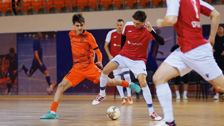 Futsal. Cupa Moldovei 2025 își desemnează câștigătoarea duminică, 10 august
