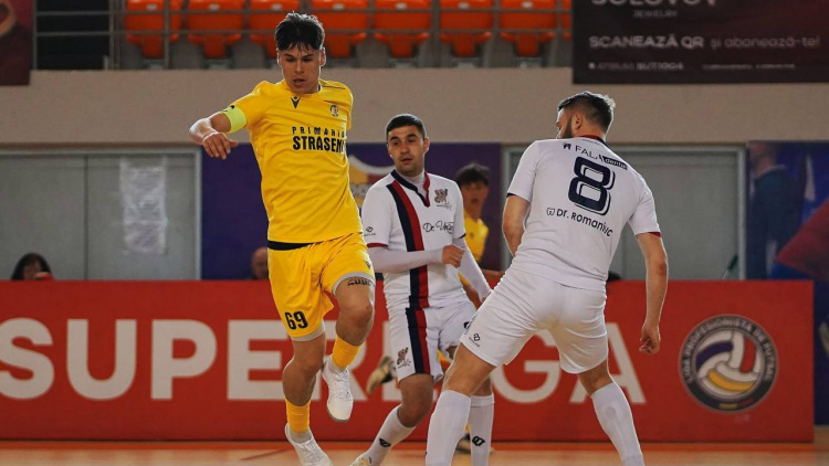 Futsal. Cupa Moldovei 2025, rezultatele etapei inaugurale