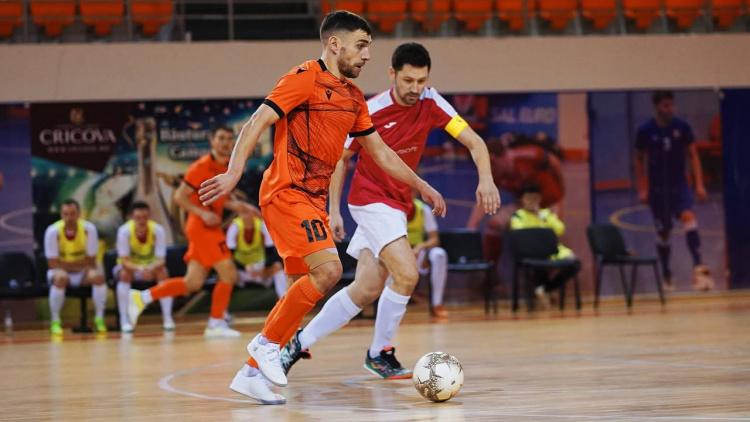 Futsal. Cupa Moldovei 2025 va demara duminică, 13 iulie 
