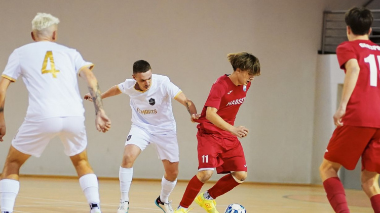 Futsal. Cupa Moldovei 2026, rezultatele etapei a 2-a 