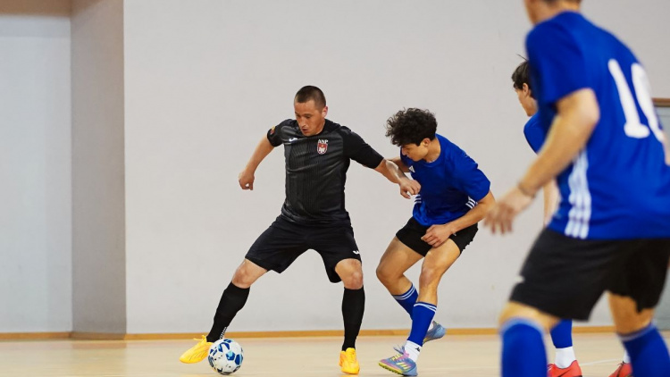 Futsal. Cupa Moldovei 2026: s-au stabilit participantele în sferturile de finală