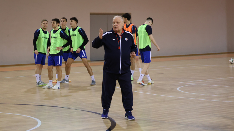 Futsal. Declarația selecționerului Vladimir Vusatîi după returul cu Polonia