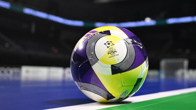 Futsal EURO U19 în Moldova. Portugali - Spania, în finala Campionatului European 