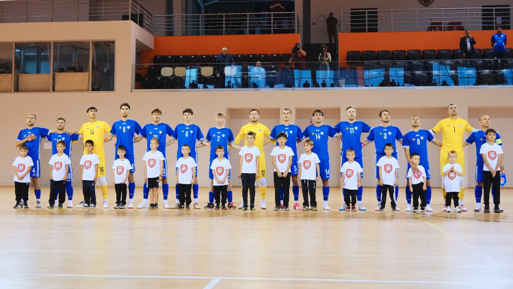 Futsal. Moldova – Armenia, meciul 200 din istoria tricolorilor