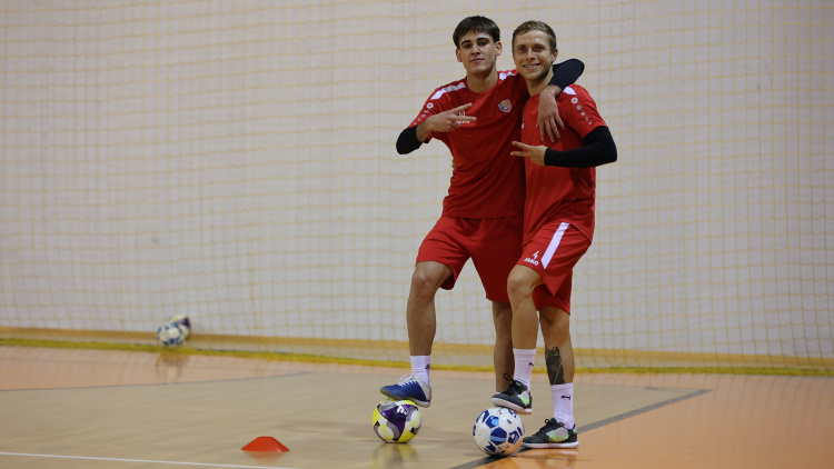 Futsal. Naționala Moldovei, ultimele retușuri înaintea startului în preliminariile Campionatului Mondial 2028
