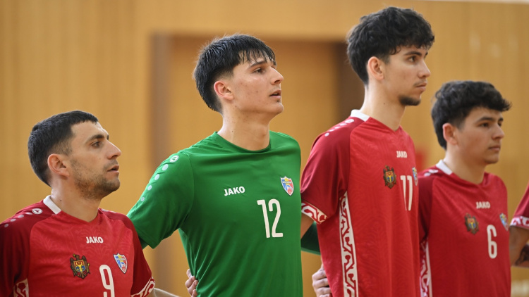 Futsal. Naționala Moldovei va mai juca un meci amical în Croația