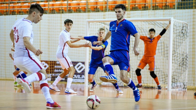 Futsal. Lotul Naționalei U19 pentru amicalele cu Turcia. Primul meci - joi, 23 mai