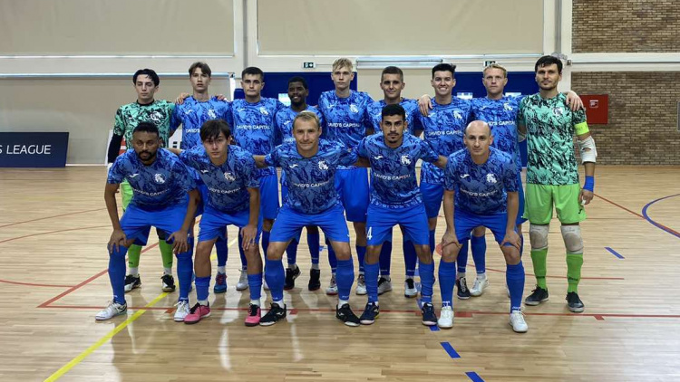 Futsal. Nistru Chișinău și-a încheiat evoluția în Liga Campionilor cu o victorie