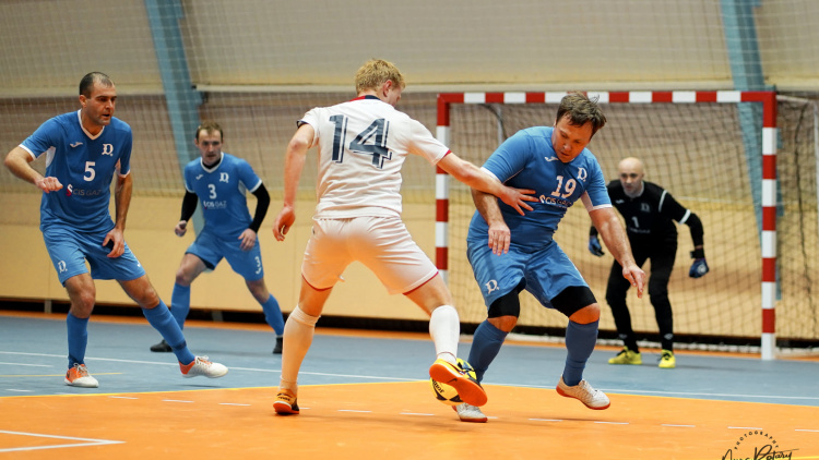 Futsal. Rezultatele meciurilor jucate astăzi în etapa a XV-a