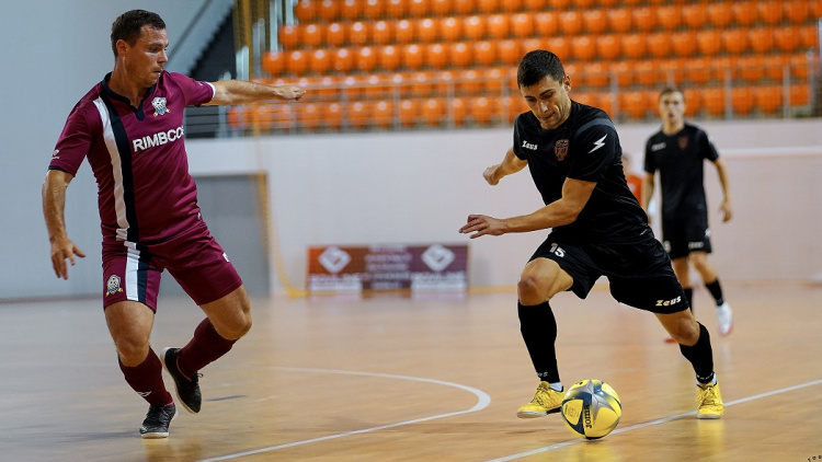 Futsal. Rezultatele meciurilor jucate în etapa I