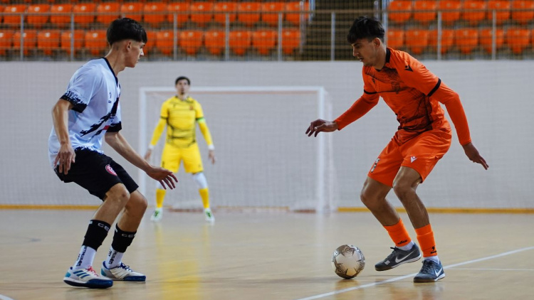 Futsal. Rezultatele meciurilor jucate în etapa 1