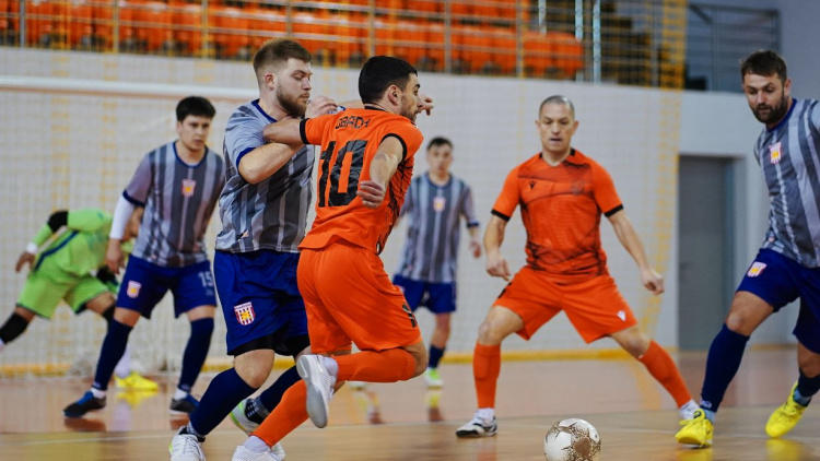 Futsal. Rezultatele meciurilor jucate în etapa 19