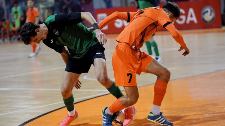 Futsal. Rezultatele meciurilor jucate în etapa 2