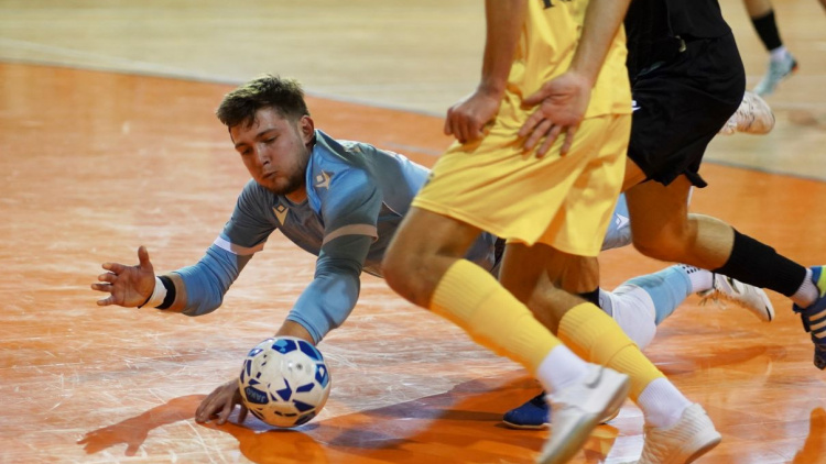 Futsal. Rezultatele meciurilor jucate în etapa a 15-a