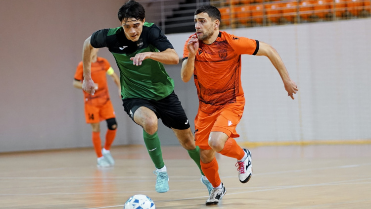 Futsal. Rezultatele meciurilor jucate în etapa a 16-a