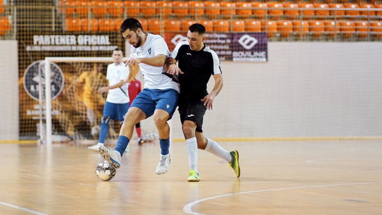Futsal. Rezultatele meciurilor jucate în etapa a 17-a