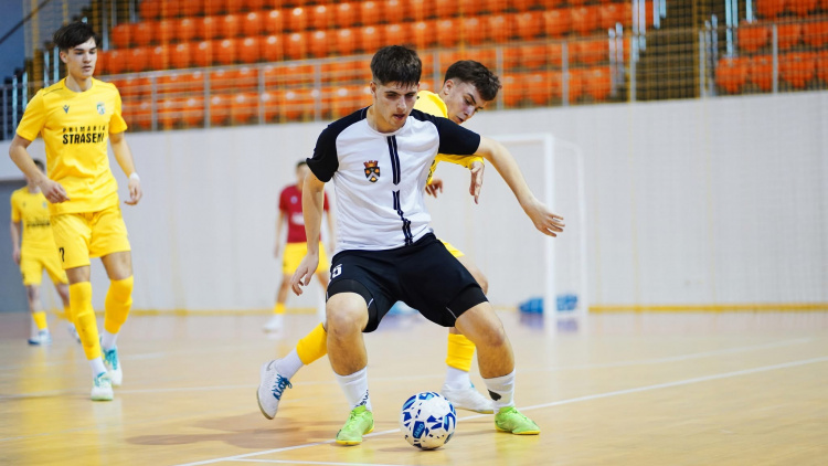 Futsal. Rezultatele meciurilor jucate în etapa a 18-a
