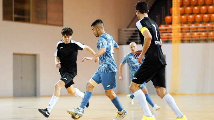 Futsal. Rezultatele meciurilor jucate în etapa a 19-a
