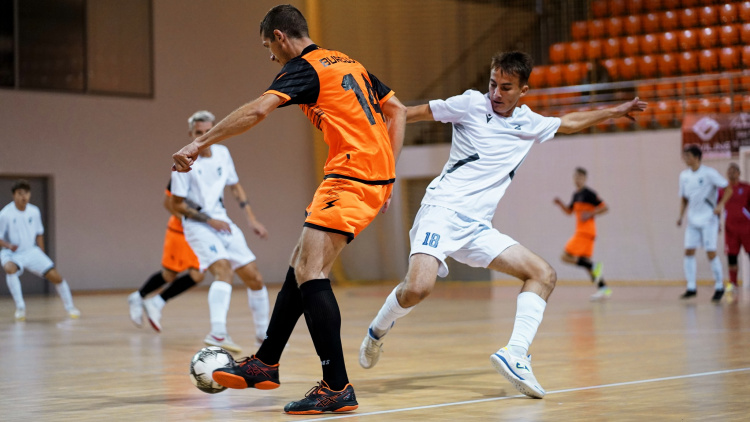 Futsal. Rezultatele meciurilor jucate în etapa a 4-a