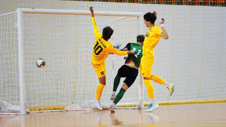 Futsal. Rezultatele meciurilor jucate în etapa a 5-a