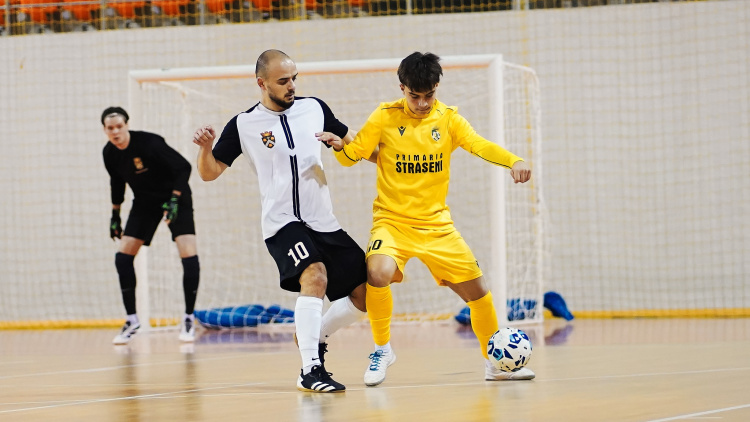 Futsal. Rezultatele meciurilor jucate în etapa a 7-a