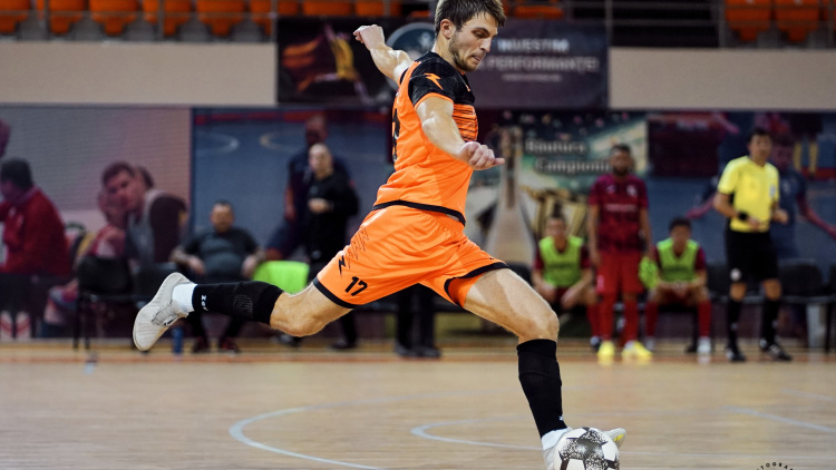 Futsal. Rezultatele meciurilor jucate în etapa a 7-a