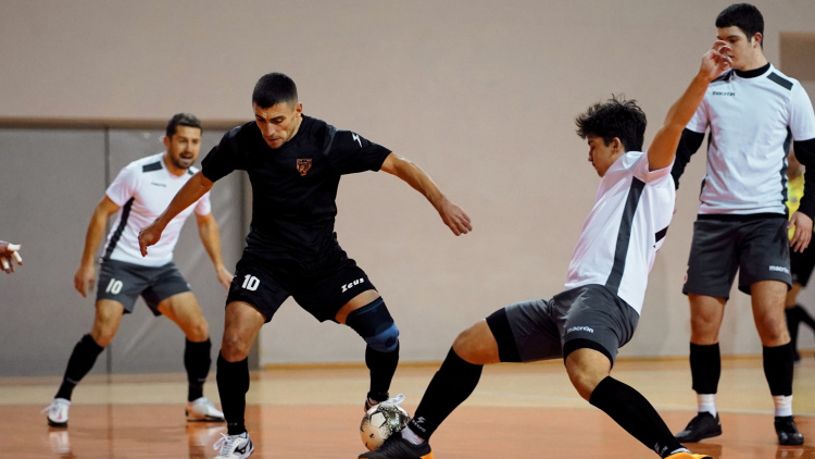 Futsal. Rezultatele meciurilor jucate în etapa a 9-a