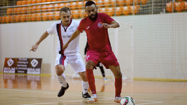 Futsal. Rezultatele meciurilor jucate în etapa a XIII-a