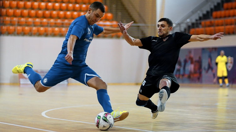 Futsal. Rezultatele meciurilor jucate în etapa a XV-a