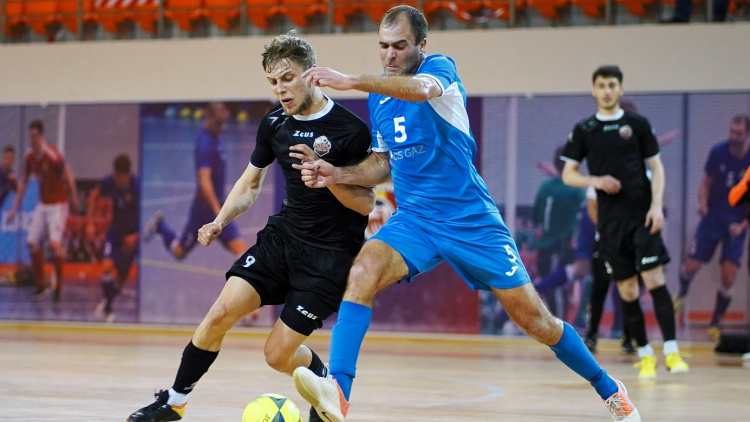 Futsal. Rezultatele meciurilor jucate în etapa a XVII-a