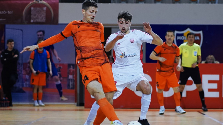 Futsal. Rezultatul meciului jucat în etapa 10