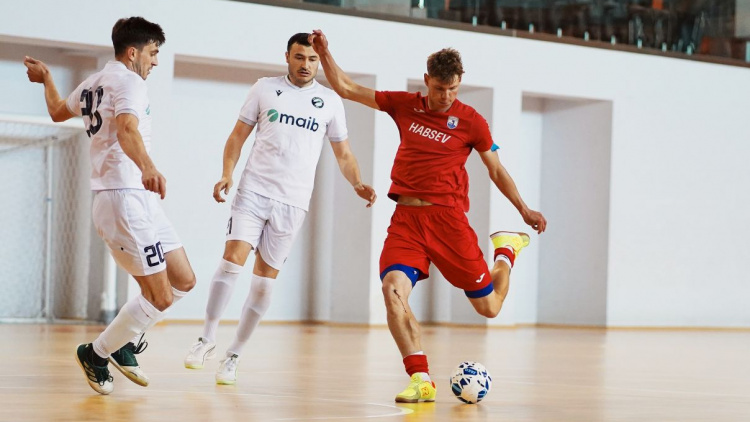 Futsal. S-au stabilit semifinalistele Cupei Moldovei 