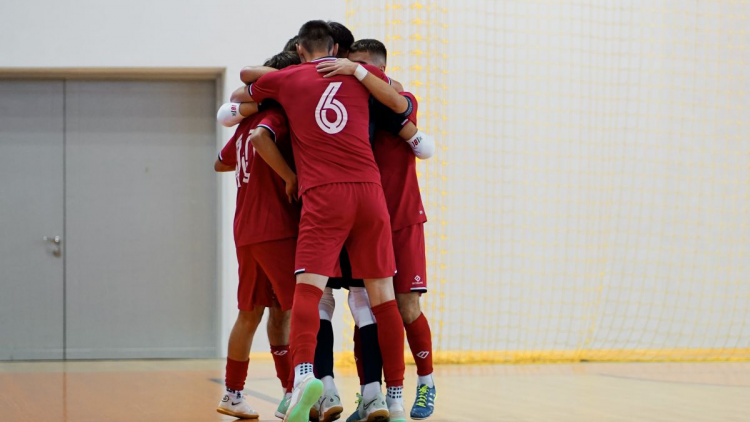 Futsal U19. Moldova întâlnește Ucraina în două partide amicale