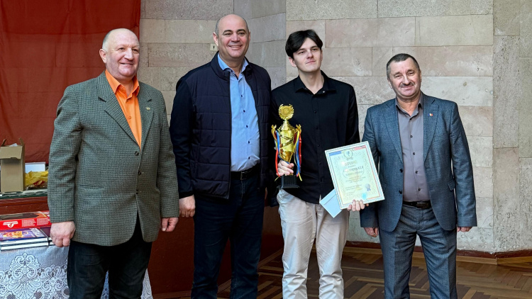 Gala fotbalului din Dondușeni
