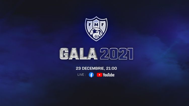 Live. Gala fotbalului moldovenesc 2021
