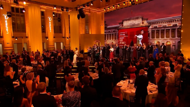 Gala Premiilor Laureus 2026