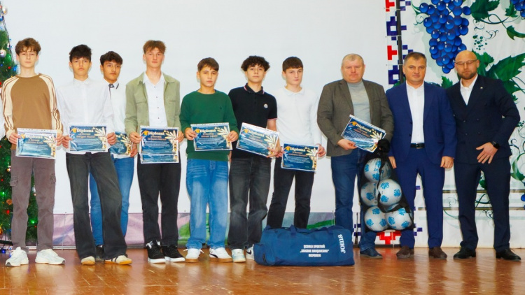 Gala sportivilor dotați 2025
