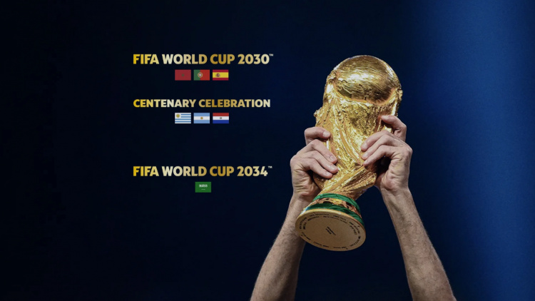 Gazdele Cupelor Mondiale FIFA 2030 și 2034 au fost desemnate oficial
