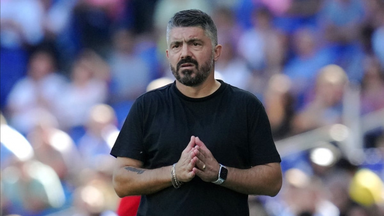 Gennaro Gattuso așteaptă implicare maximă