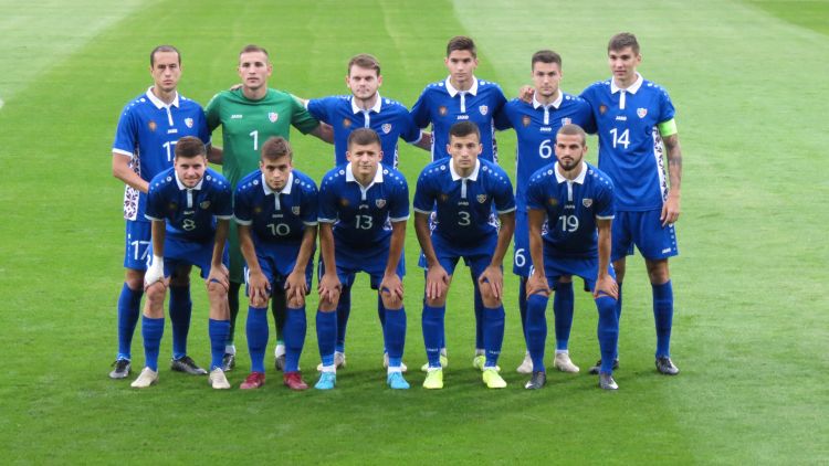 Germania U21 - Moldova U21 4-1