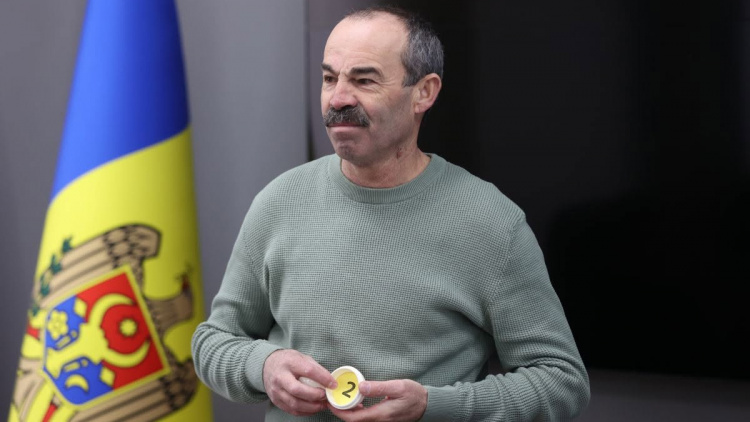 Ghenadii Bereghici, la 60 de ani!