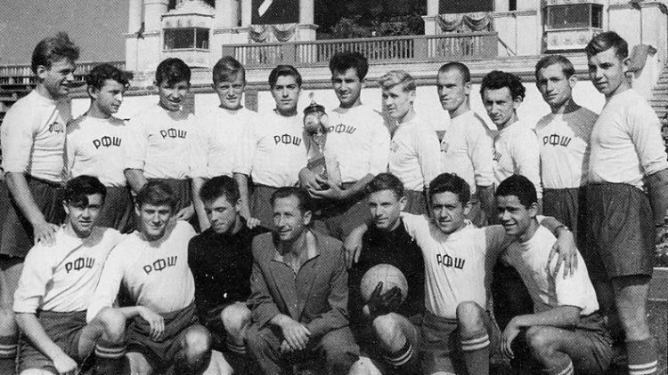 100 de ani de la nașterea lui Gheorghe Mocan, unul dintre patriarhii fotbalului moldovenesc