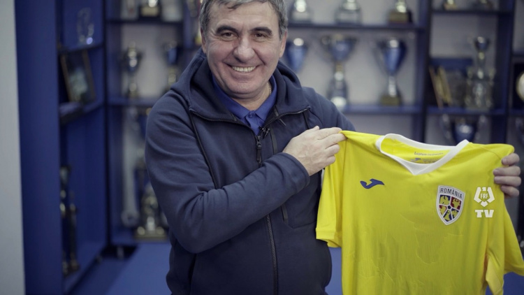 Gică Hagi, la un pas de revenirea la Naționala României