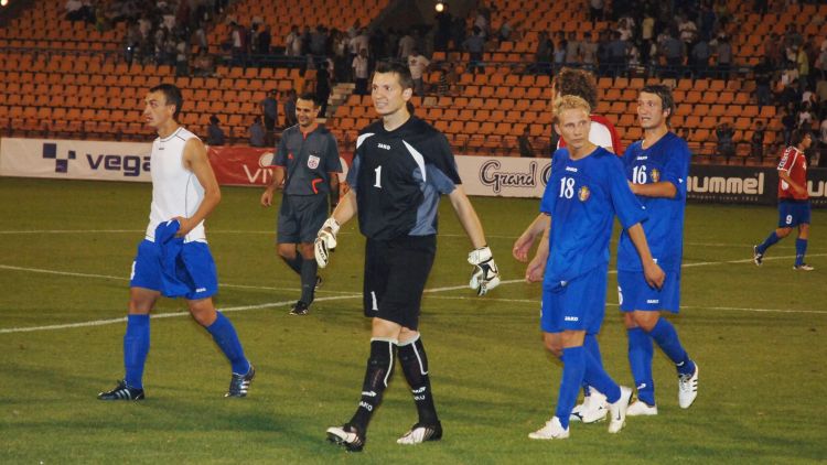 Goalkeeperii Naționalei . Stanislav Namașco a jucat cele mai multe meciuri și are cele mai multe partide fără gol primit